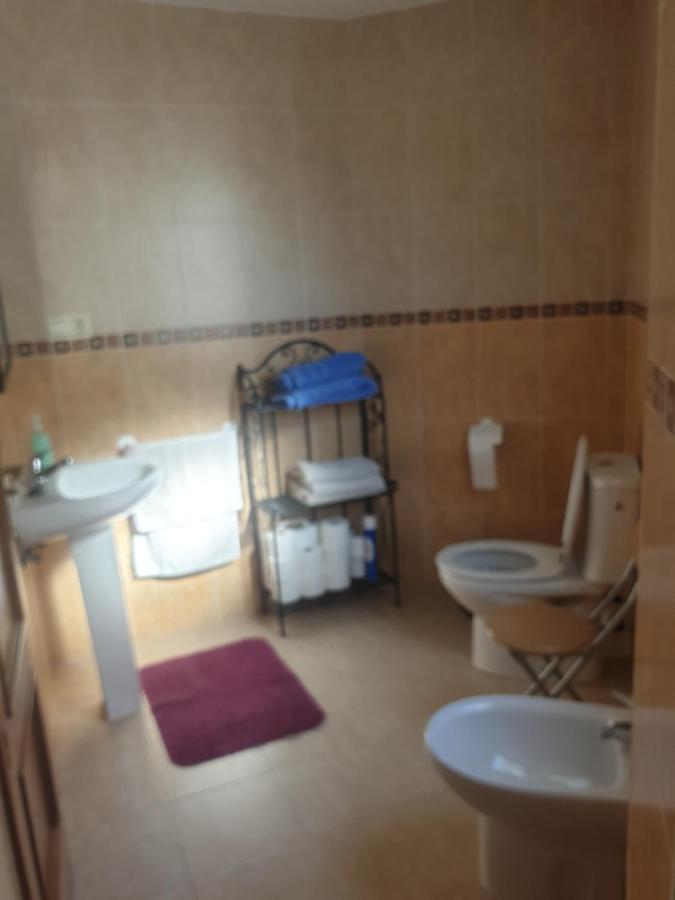 Apartamento En Cuevas Del Becerro Extérieur photo