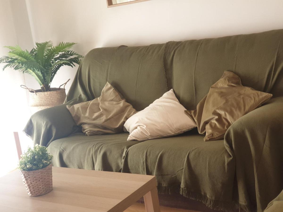 Apartamento En Cuevas Del Becerro Extérieur photo