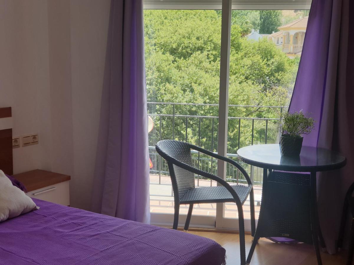Apartamento En Cuevas Del Becerro Extérieur photo