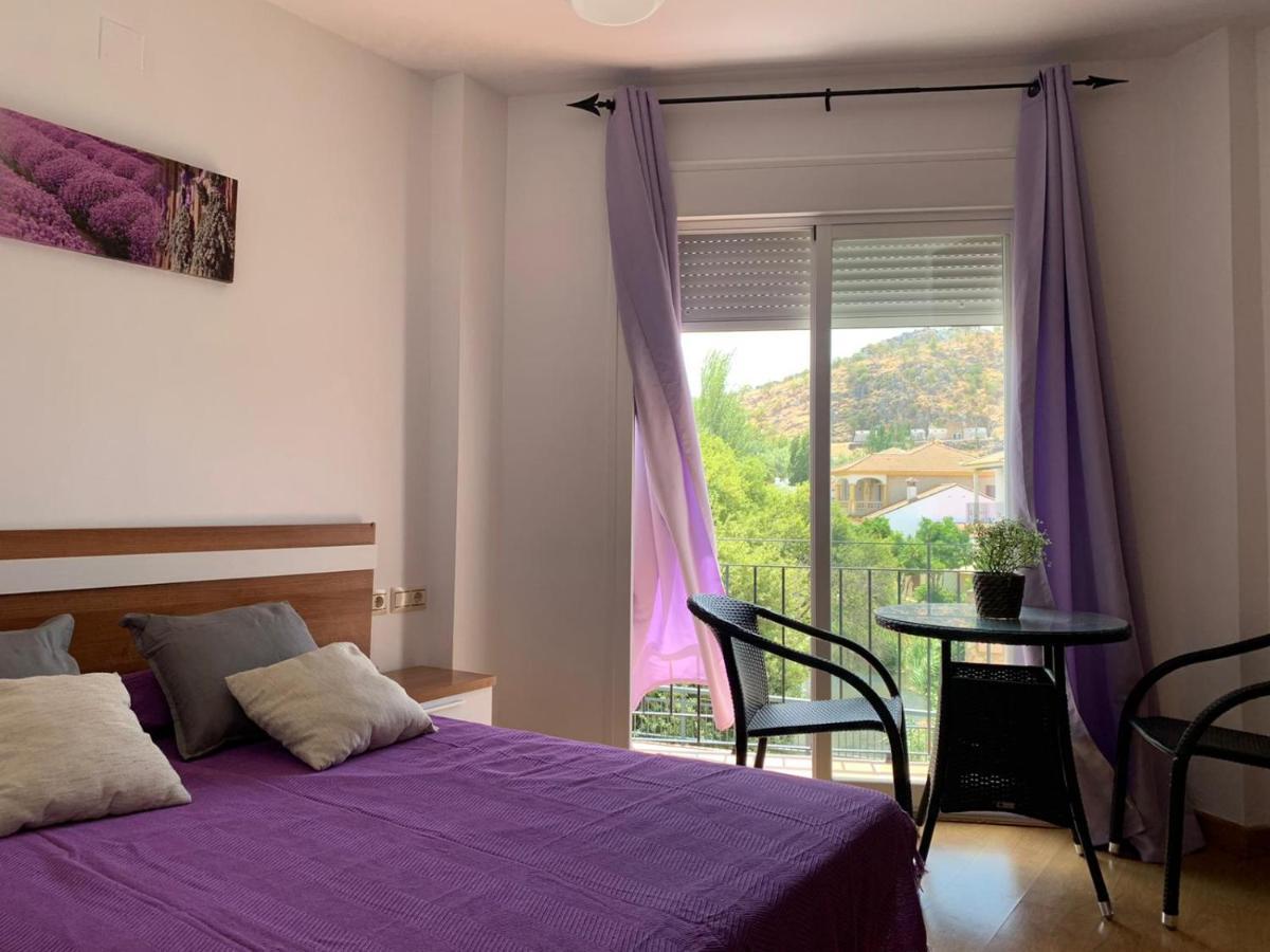 Apartamento En Cuevas Del Becerro Extérieur photo