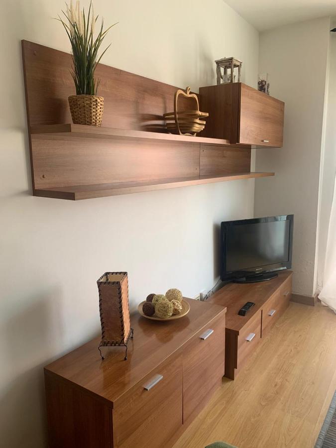 Apartamento En Cuevas Del Becerro Extérieur photo