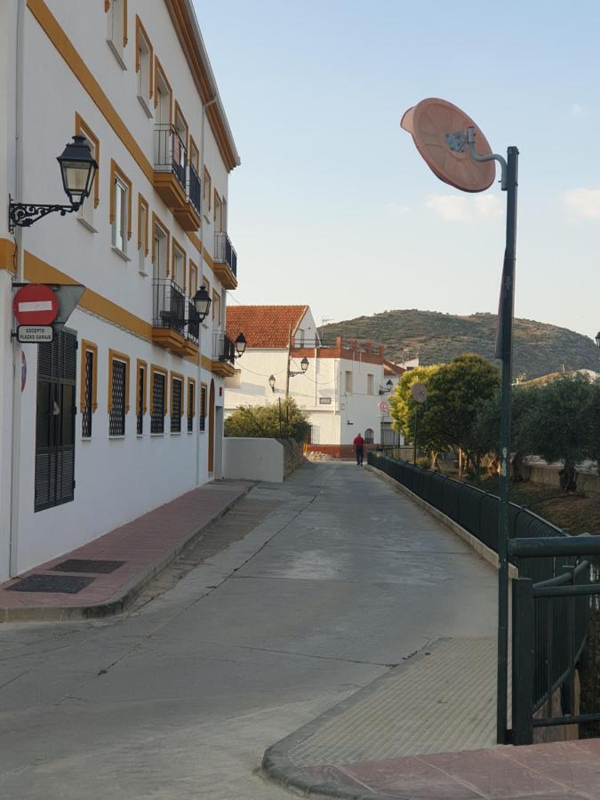 Apartamento En Cuevas Del Becerro Extérieur photo