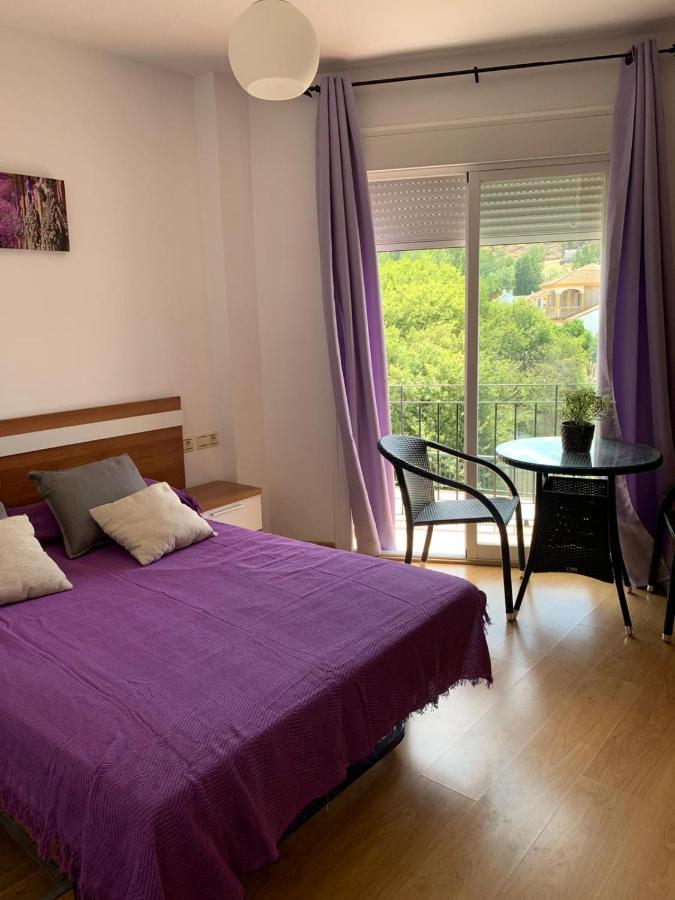 Apartamento En Cuevas Del Becerro Extérieur photo