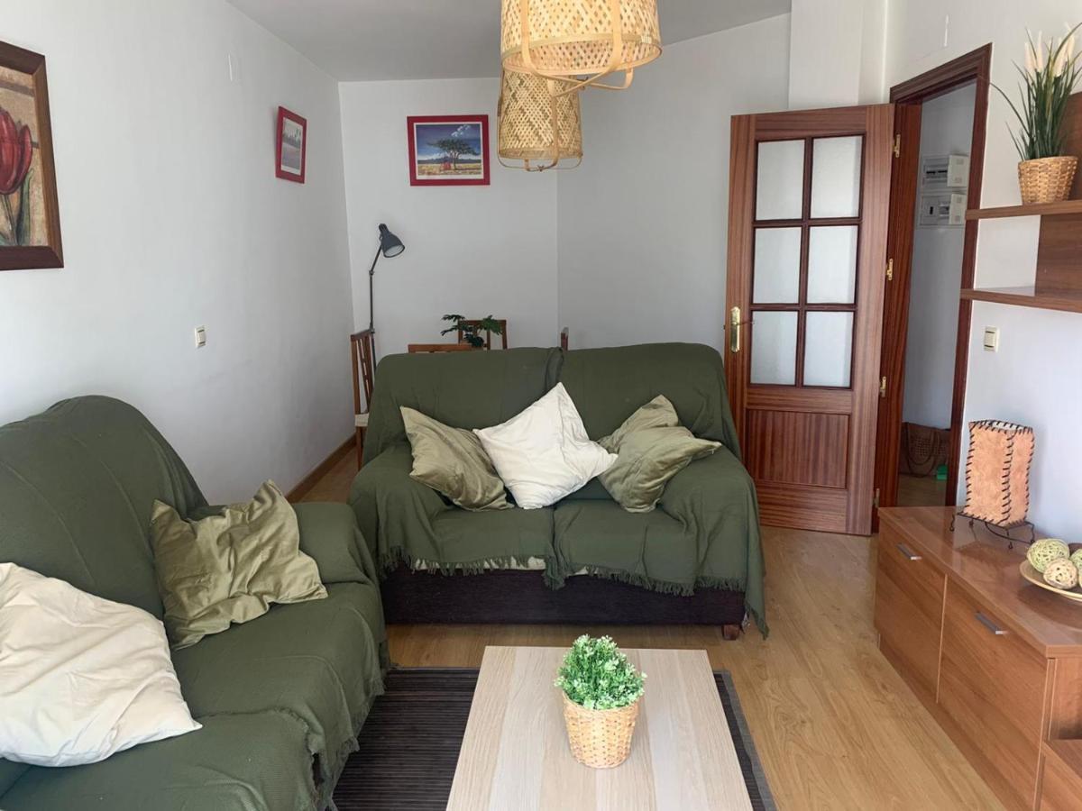 Apartamento En Cuevas Del Becerro Extérieur photo