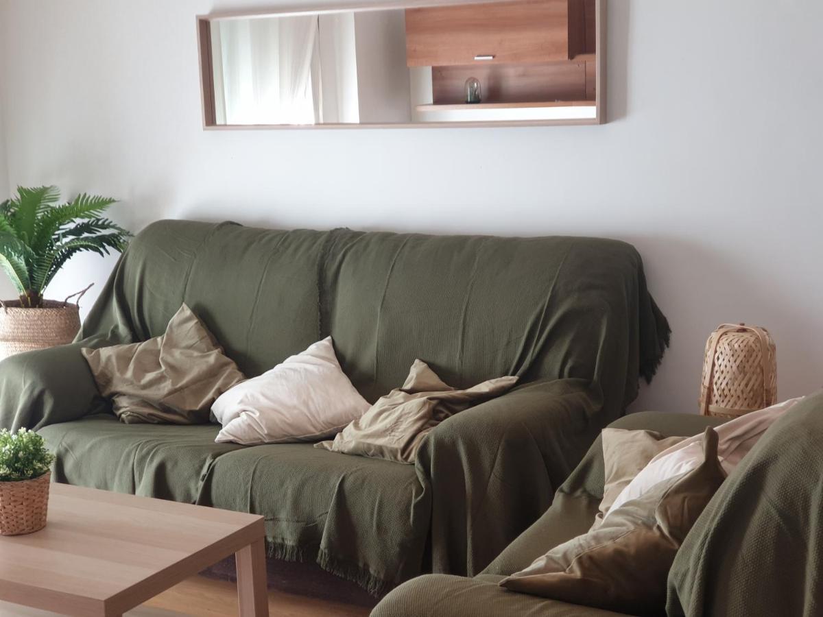 Apartamento En Cuevas Del Becerro Extérieur photo