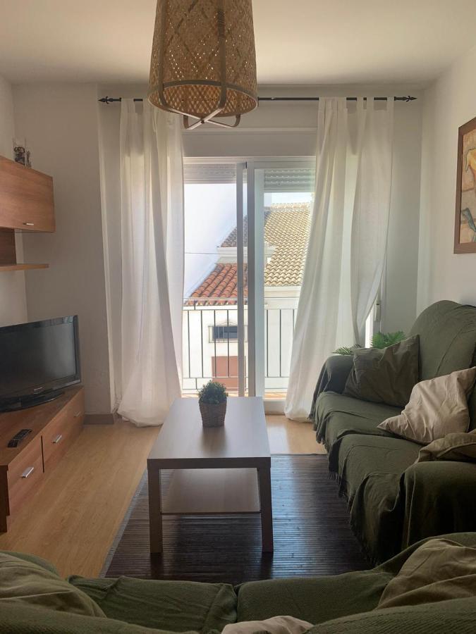 Apartamento En Cuevas Del Becerro Extérieur photo