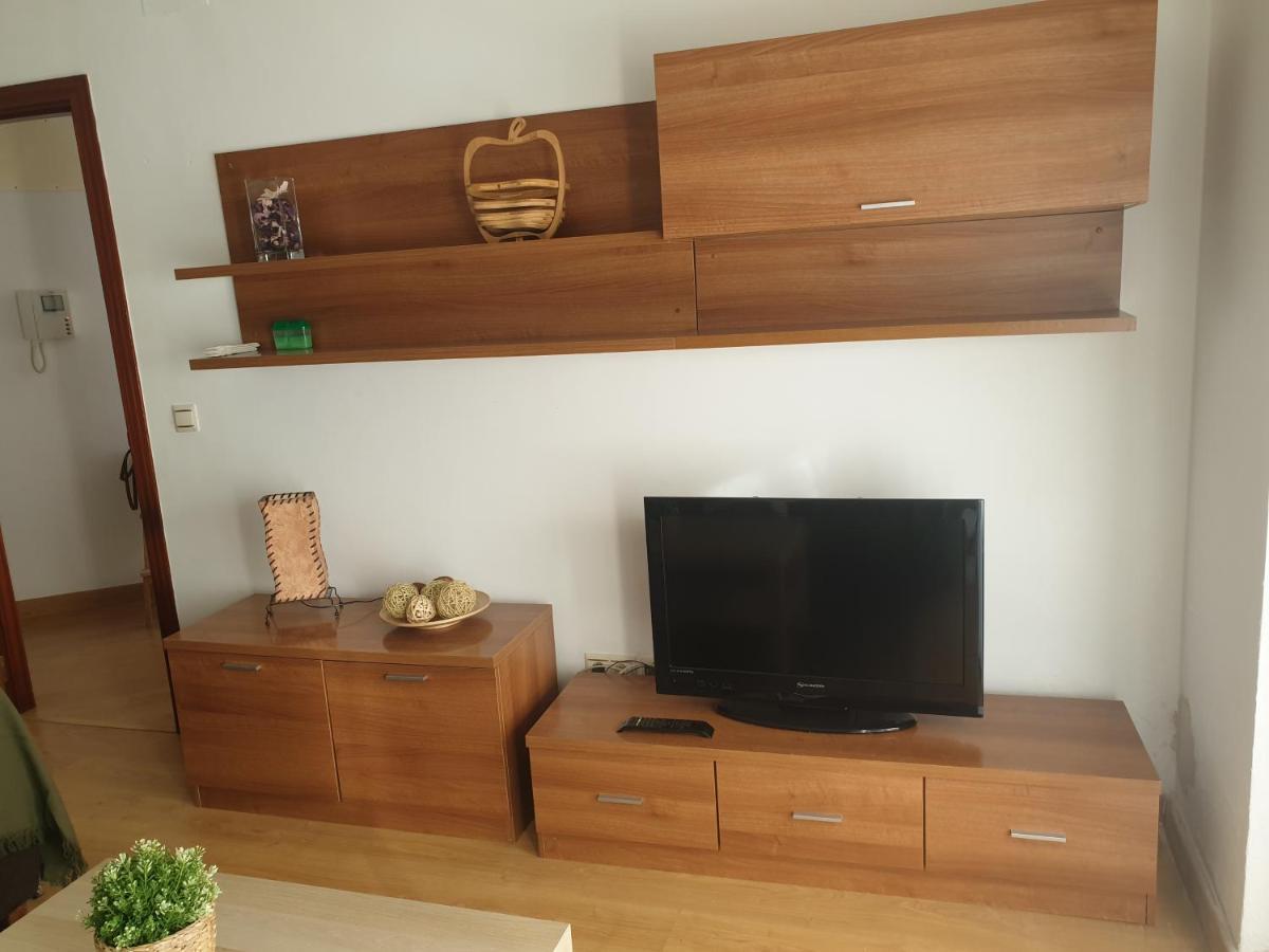 Apartamento En Cuevas Del Becerro Extérieur photo