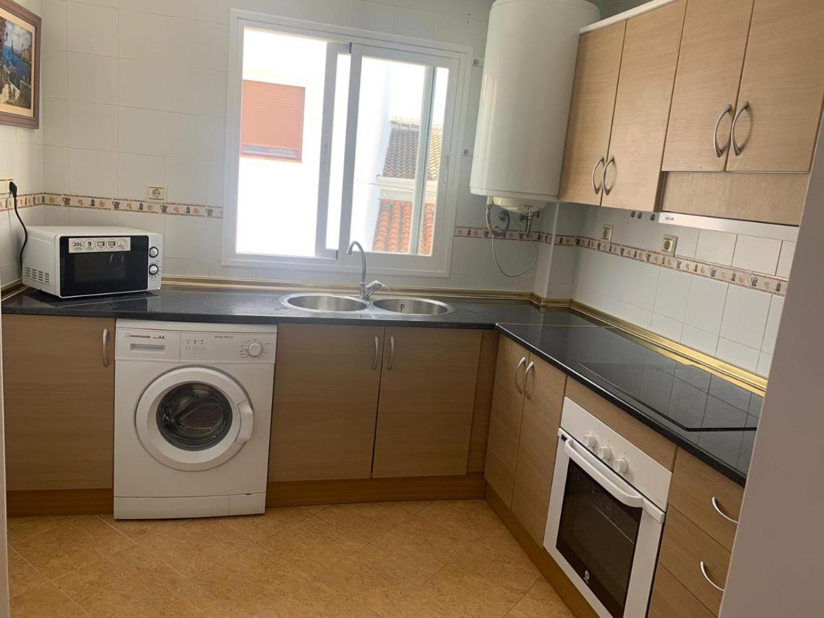 Apartamento En Cuevas Del Becerro Extérieur photo