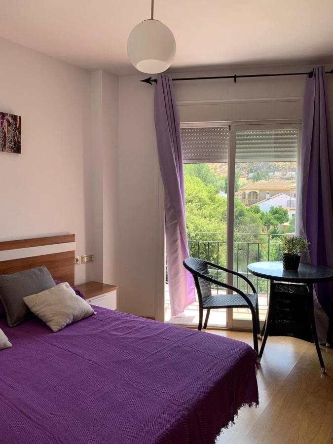 Apartamento En Cuevas Del Becerro Extérieur photo