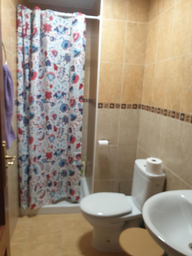 Apartamento En Cuevas Del Becerro Extérieur photo