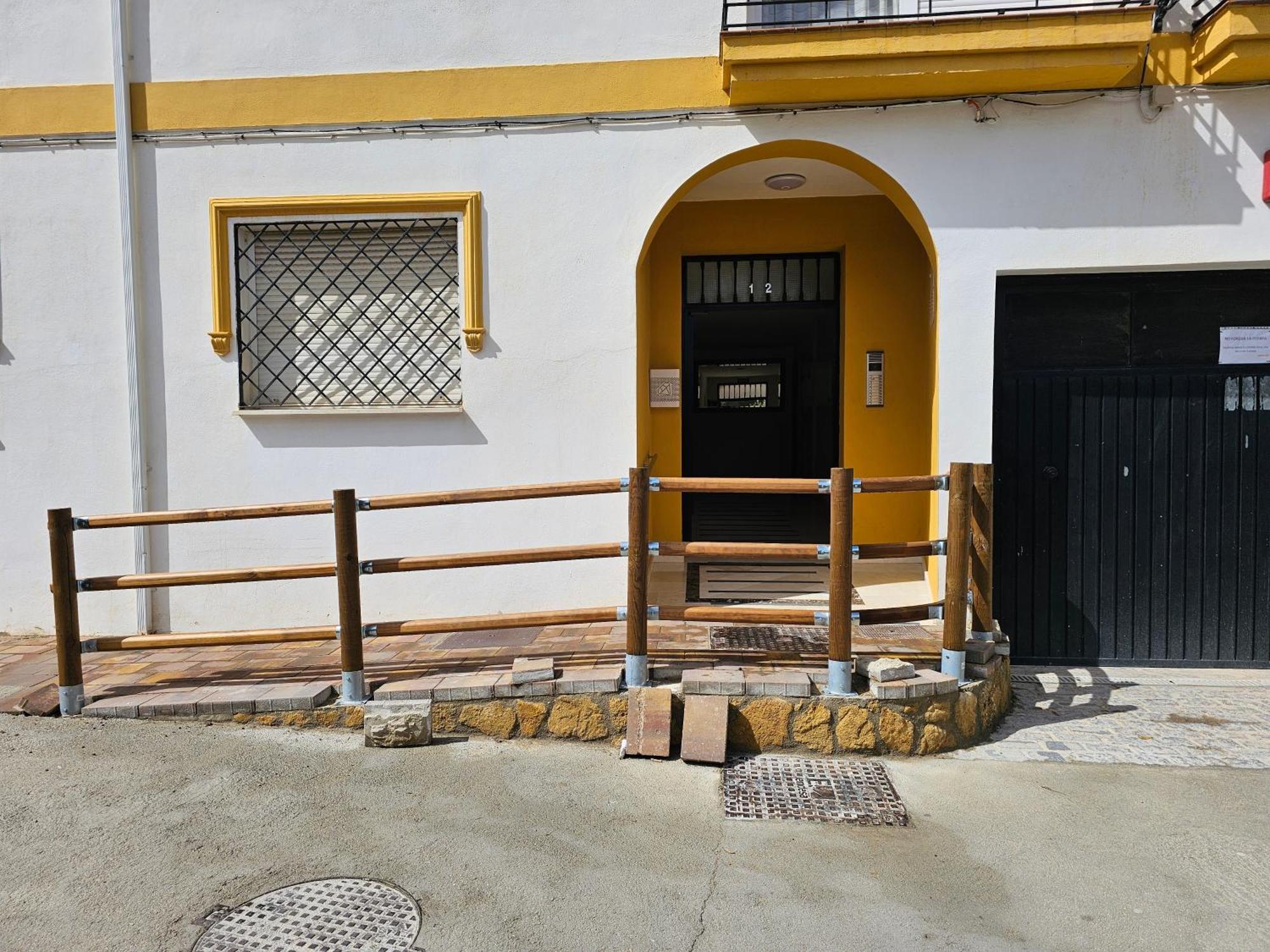 Apartamento En Cuevas Del Becerro Extérieur photo